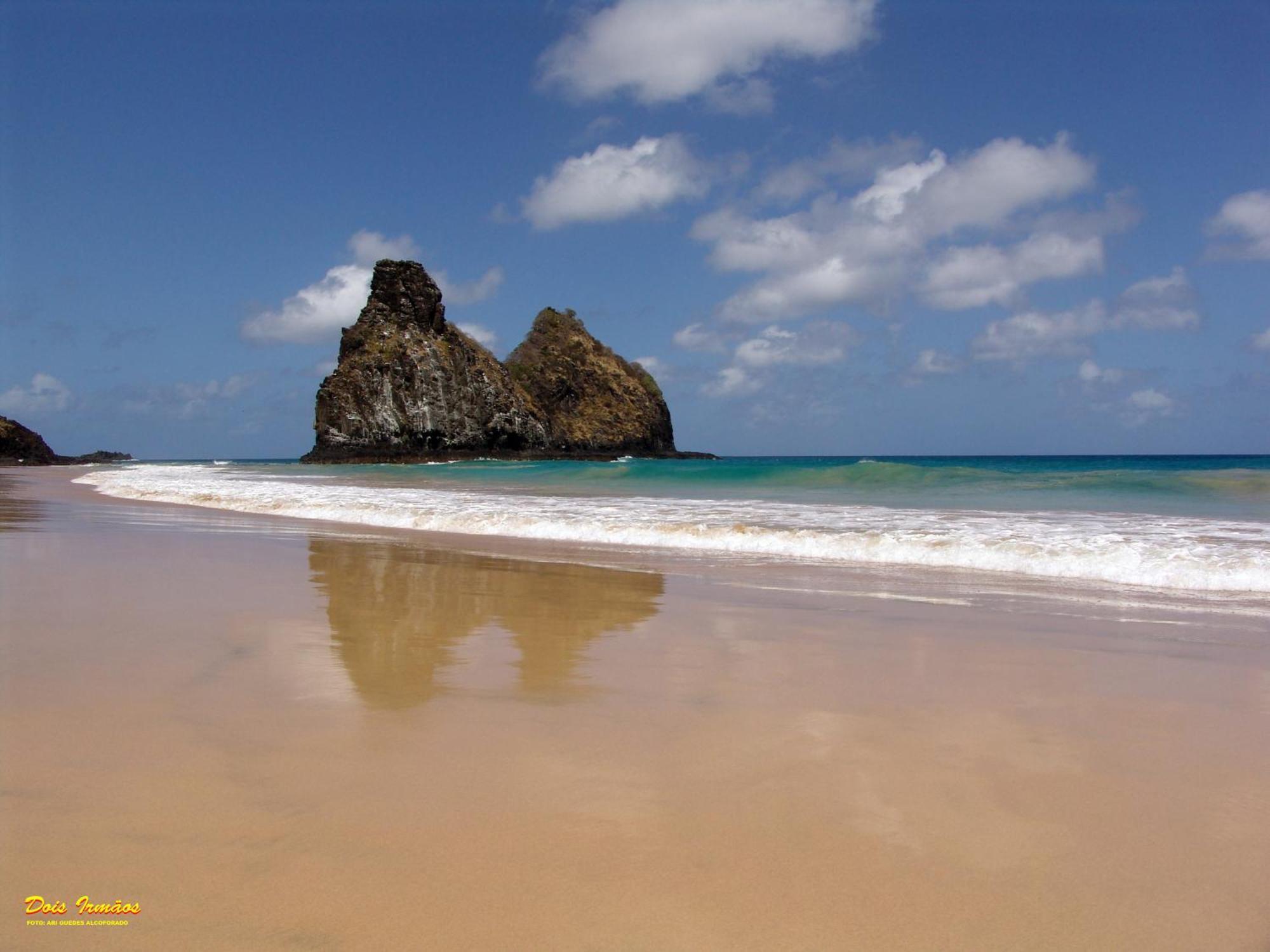 Pousada Lenda Das Aguas Fernando de Noronha Exteriör bild