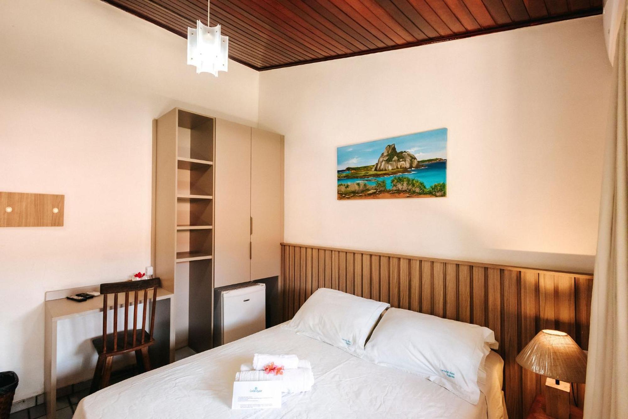 Pousada Lenda Das Aguas Fernando de Noronha Exteriör bild