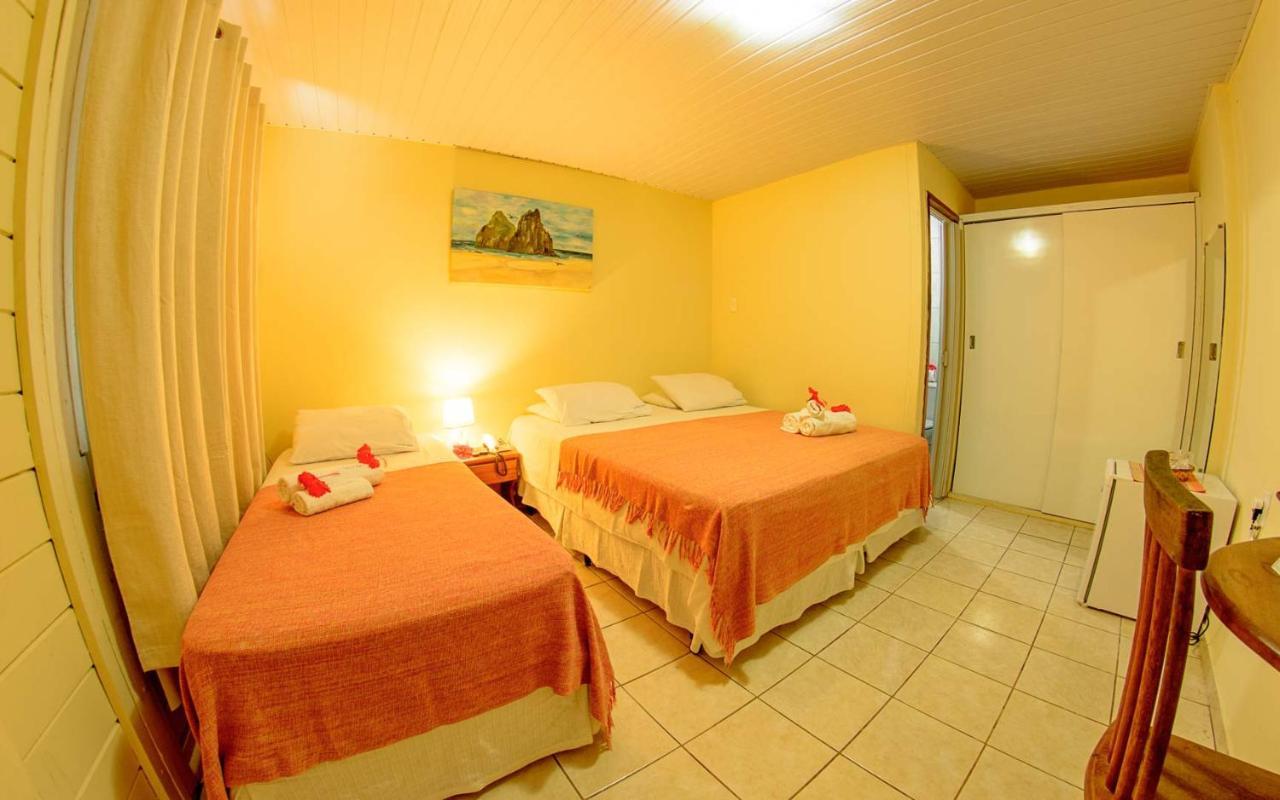 Pousada Lenda Das Aguas Fernando de Noronha Exteriör bild